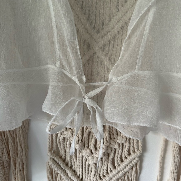 Sheer Long sleeve - Picture 3 of 4